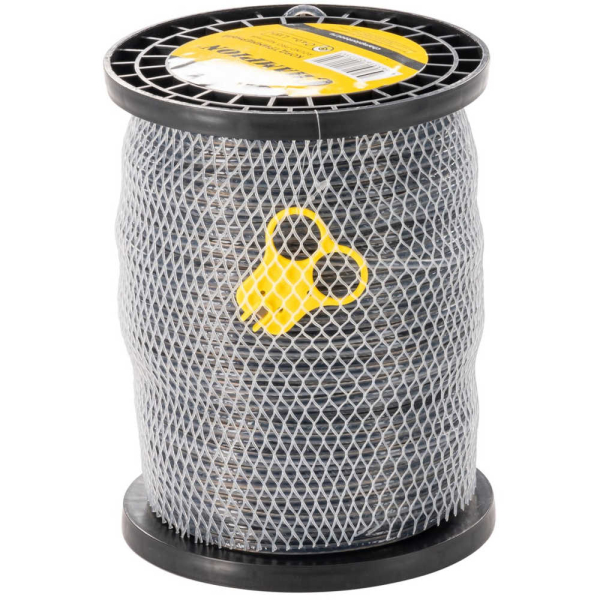 Леска CHAMPION Round PRO 4,0*137 м (круг 2к)+нож   C7108