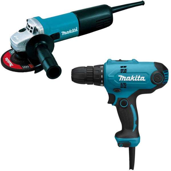 Набор электроинструмента Makita DK0117