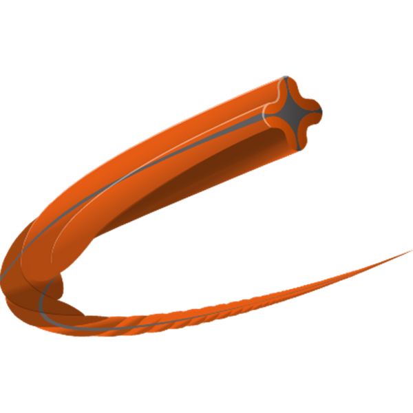 Леска Husqvarna  Whisper Twist  2.7 х 10   5976691-30
