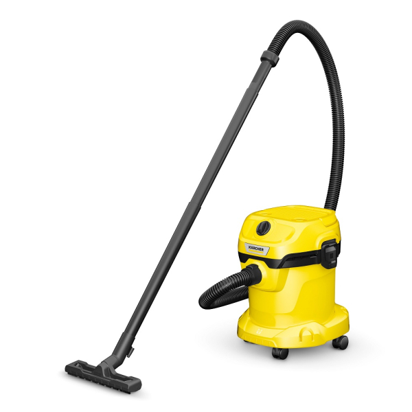 Пылесос Karcher WD 2 Plus V-15/4/18/C