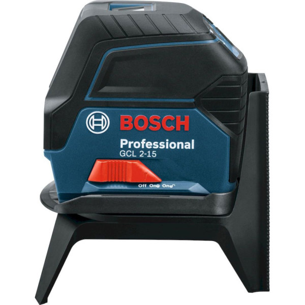 Лазерный уровень BOSCH GCL 2-15 + RM1 + кейс     0.601.066.E02
