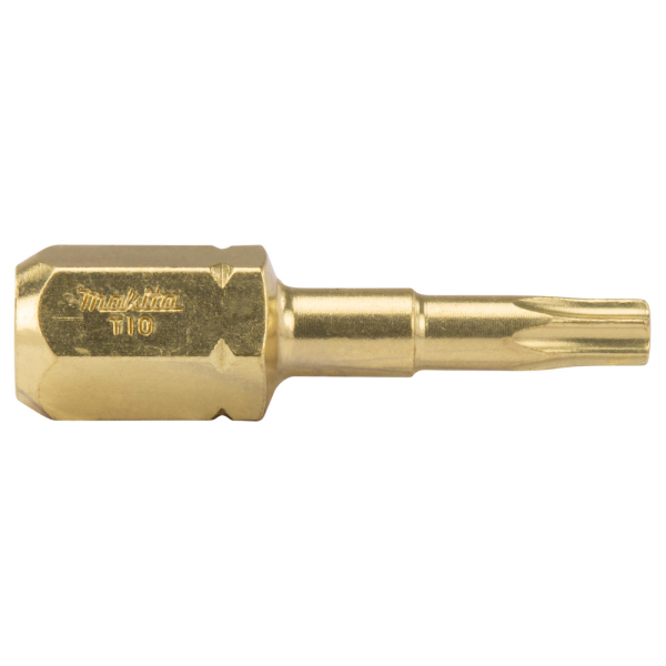 Бита Makita Impact T10-25 мм  2 шт   B-28391