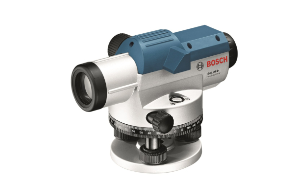 Оптический нивелир BOSCH GOL 26 D     0.601.068.000