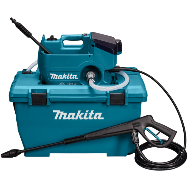 Мойка Makita DHW 080 ZK аккумуляторная