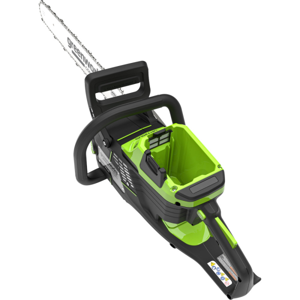 Пила цепная аккумуляторная GREENWORKS OCS500 82 V без акб и з/у   OCS500A1