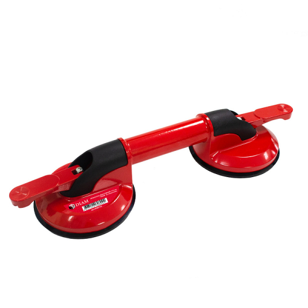 Присоска DIAM вакуумная 2-чашечная 115 мм   600115