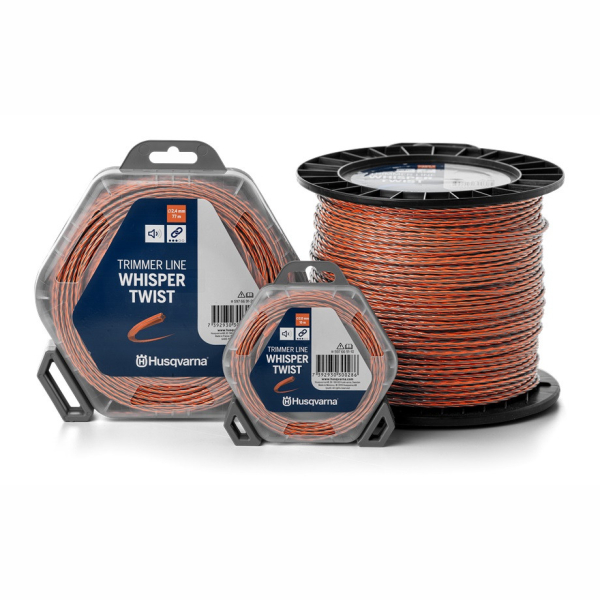 Леска Husqvarna  Whisper Twist  2.7 х 10   5976691-30
