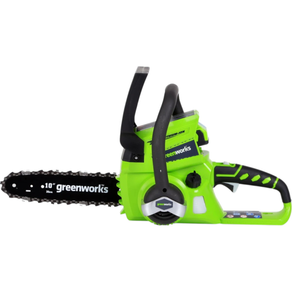Пила цепная аккумуляторная GREENWORKS G24CS25 24 V    2000007VA
