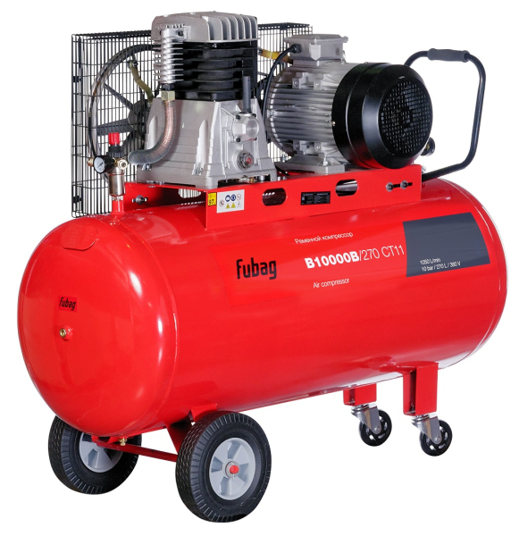 Компрессор Fubag B10000B/270 CT11  (45681601)