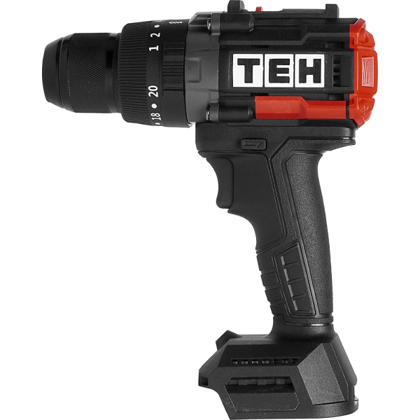 Дрель ударная аккумуляторная 20V TEH S-LD135T