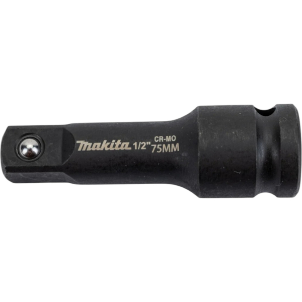 Удлинитель с фиксатором Makita 1/2" 75 мм   B-55728