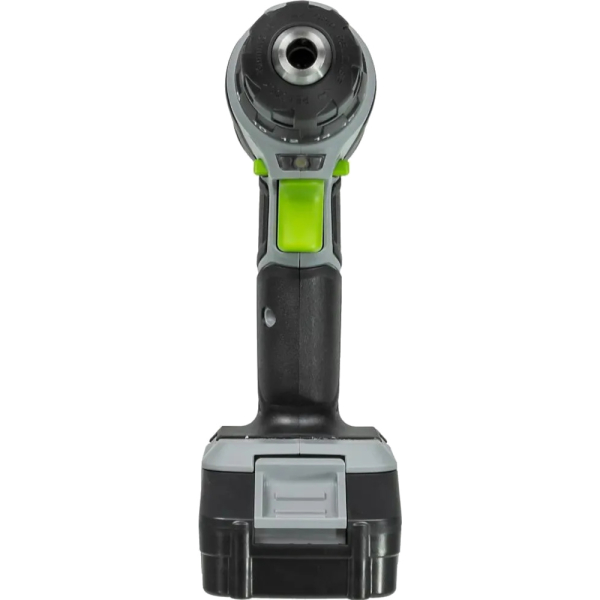 Дрель аккумуляторная Интерскол ДА-18 ЭР кейс Домашний мастер