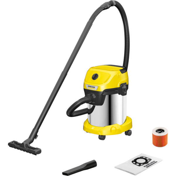 Пылесос Karcher WD 3 S V-17/4/20