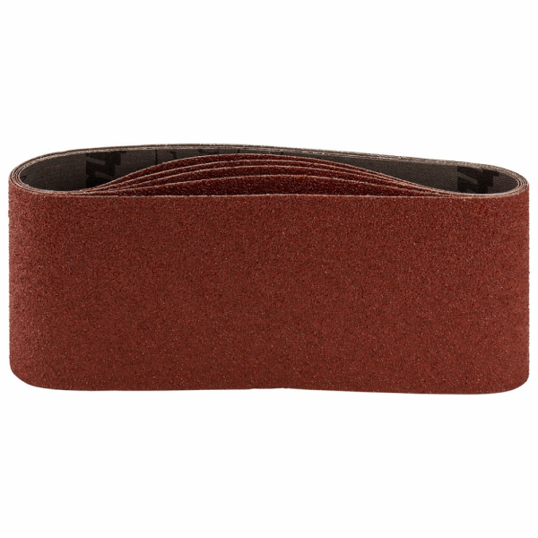 Лента шлифовальная Makita 76*457 K-80   P-37116