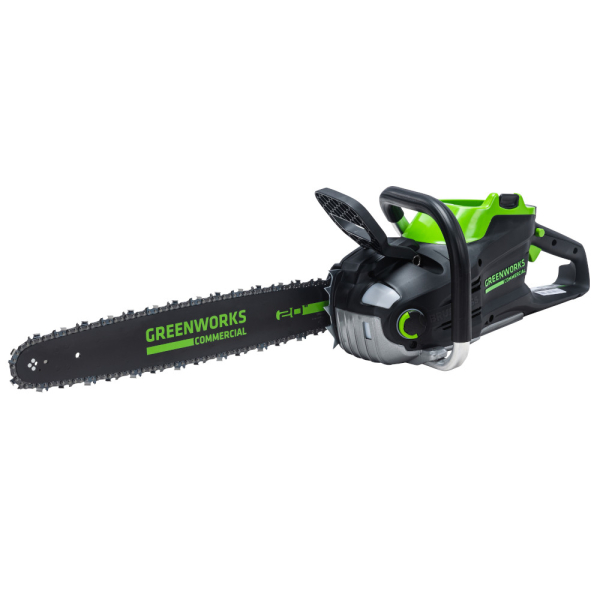 Пила цепная аккумуляторная GREENWORKS GD82CS51 82 V без акб и з/у   2008307