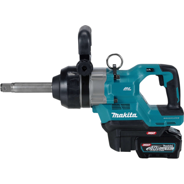 Гайковерт аккумуляторный Makita TW 010 GZ