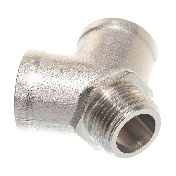 Разъемное соединение ELITECH тройник   0704.027600