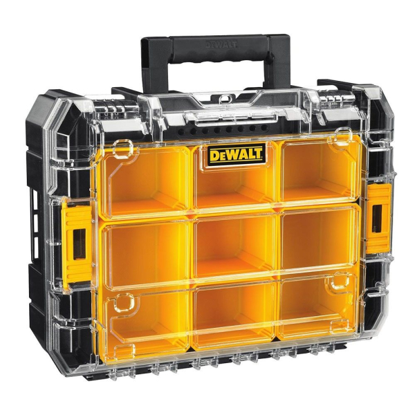 Ящик модульный STANLEY для эл. инстр. DEWALT TSTAK с органайзером     DWST1-71194