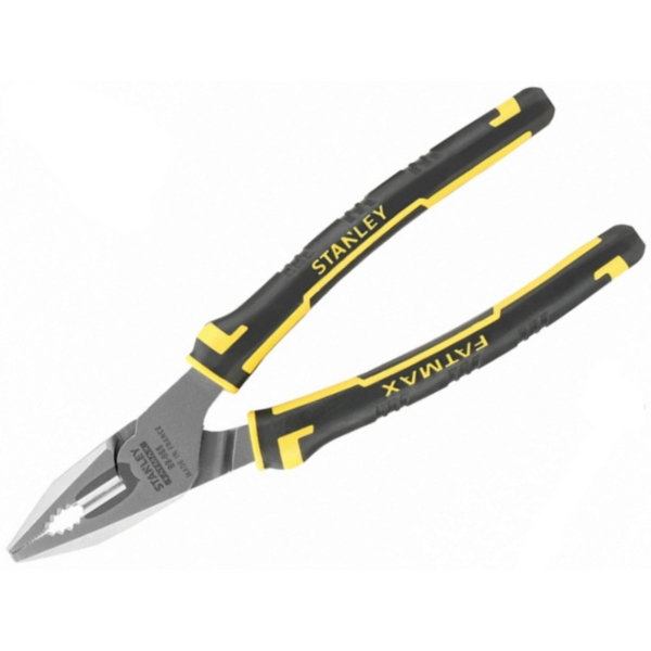 Плоскогубцы STANLEY FATMAX 200мм     0-89-868