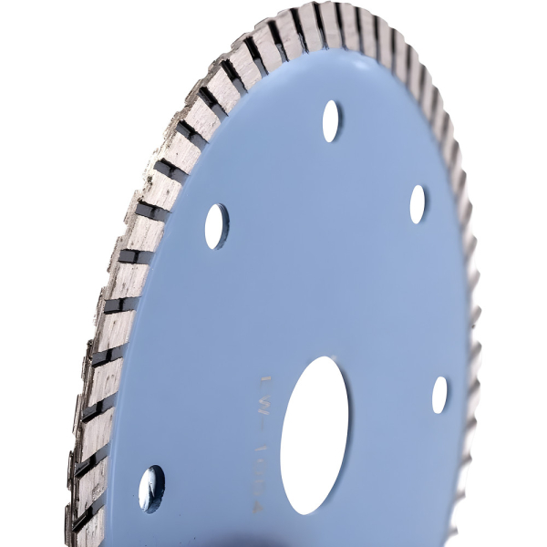 Диск алмазный DIAM MASTER 125*22.2 мм турбо