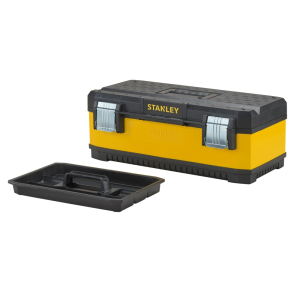 Ящик для инструмента STANLEY 23" металлопластмассовый     1-95-613