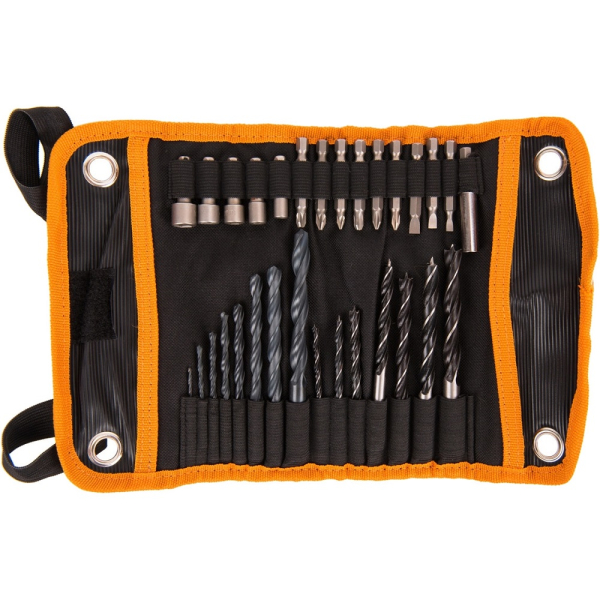 Набор оснастки WORX WA1108 30 шт. в чехле. 