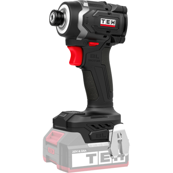 Винтоверт ударный аккумуляторный 20V (без АКБ и ЗУ) TEH LID230