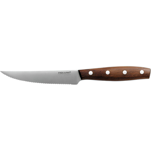 Нож Fiskars Norr для томатов 12 см  1016472