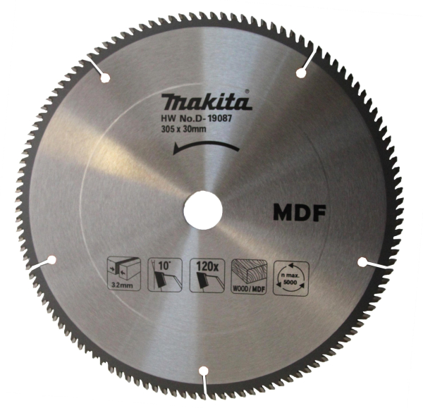 Диск п/п Makita 305*30*120   (D-19087)