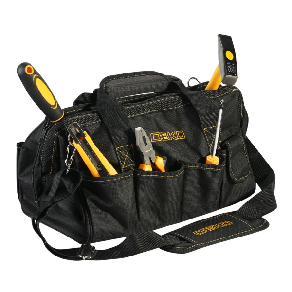 Сумка для инструментов DEKO с карманами DKTB 53   065-0866