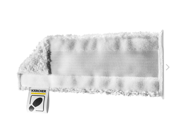 Салфетки микроволоконные Karcher для пола EasyFix