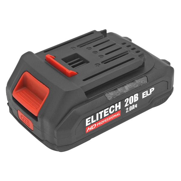 Дрель аккумуляторная ELITECH CD 20SL2 (E2201.040.01)