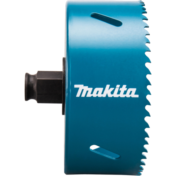 Цифенбор биметаллический Makita Ezychange B-11508   105 мм
