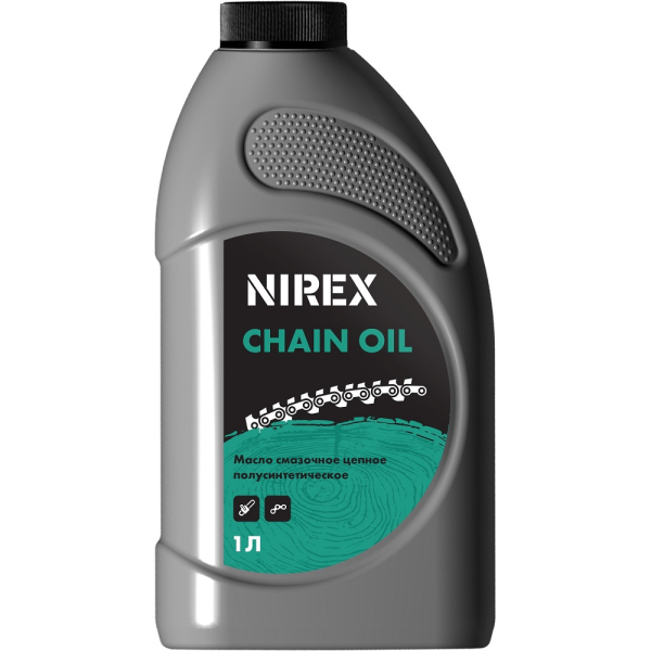 Масло NIREX для смазки цепи и шины 1 л     NRX-32295