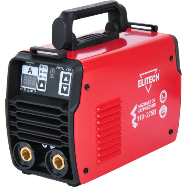 Сварочный аппарат ELITECH АИС 200Д (E1703.008.00)