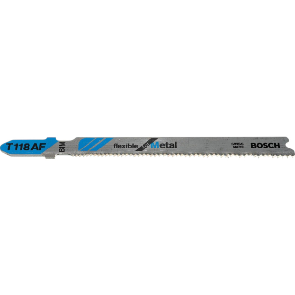 Пилочки BOSCH  T 118  AF     2.608.634.505