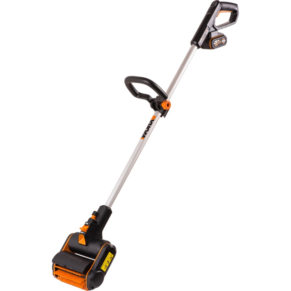 Щетка для чистки дорожек WORX WG441E