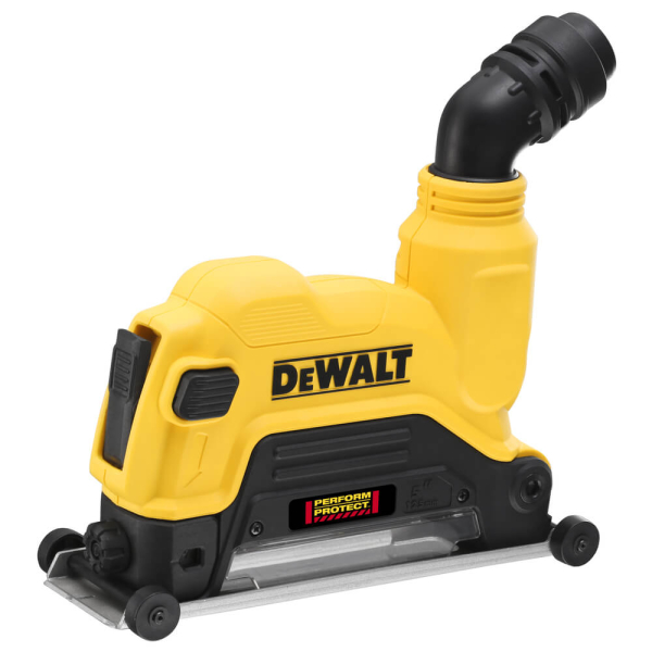 Кожух защитный DEWALT DWE 46225 125 мм