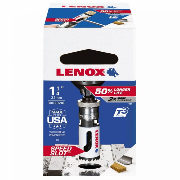 Коронка Lenox Bi-Metal 32мм