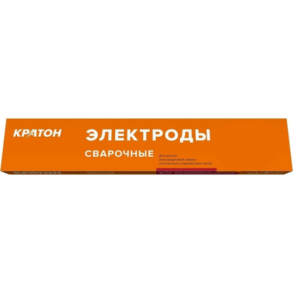Электрод для дуговой сварки КРАТОН 3,0мм 5кг УОНИ-13/55   1 19 01 026