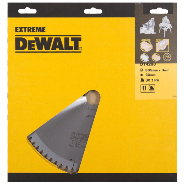 Диск п/п DEWALT DT 4288   305*30*80
