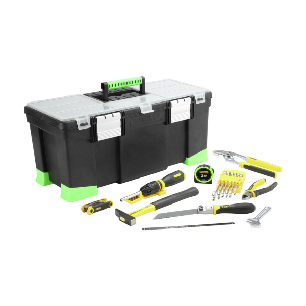 Ящик для инструмента STANLEY HI VIS 22"     1-95-838