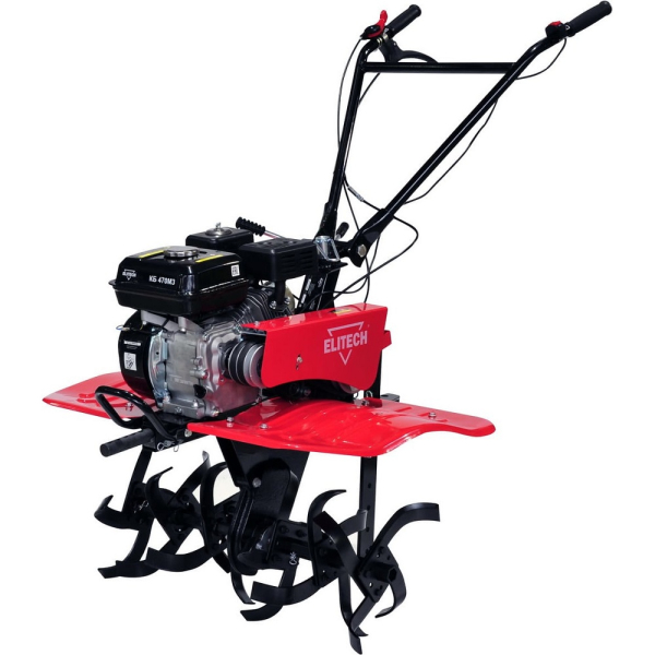 Мотоблок ELITECH КБ 470 М3