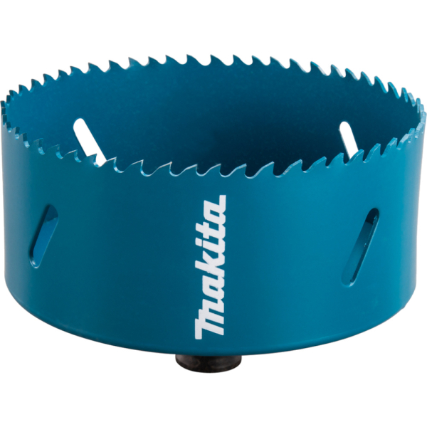 Цифенбор биметаллический Makita Ezychange B-11508   105 мм