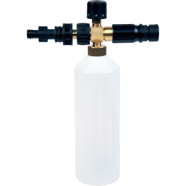 Пенная насадка ELITECH в сборе