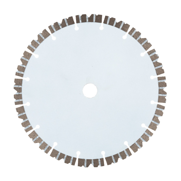 Диск алмазный DIAM железобетон STD 230*2,6*12*22,2    000710