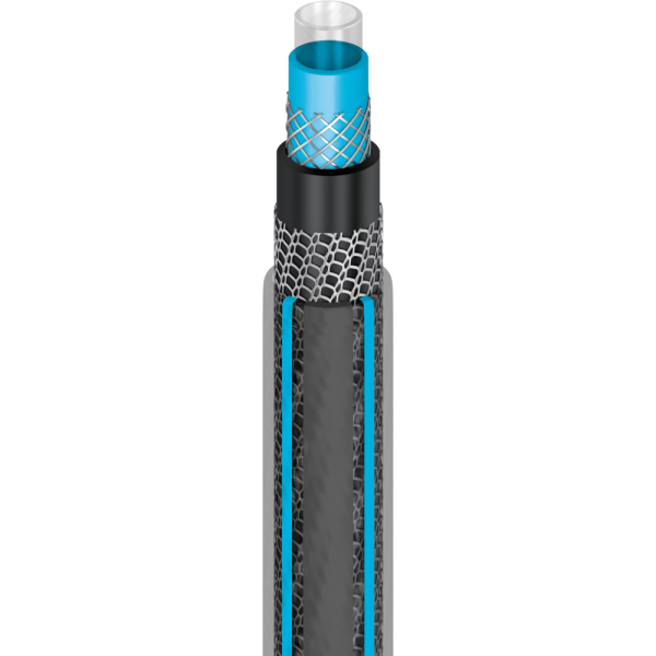 Шланг CELLFAST HOBBY ATS 1'' 25 м