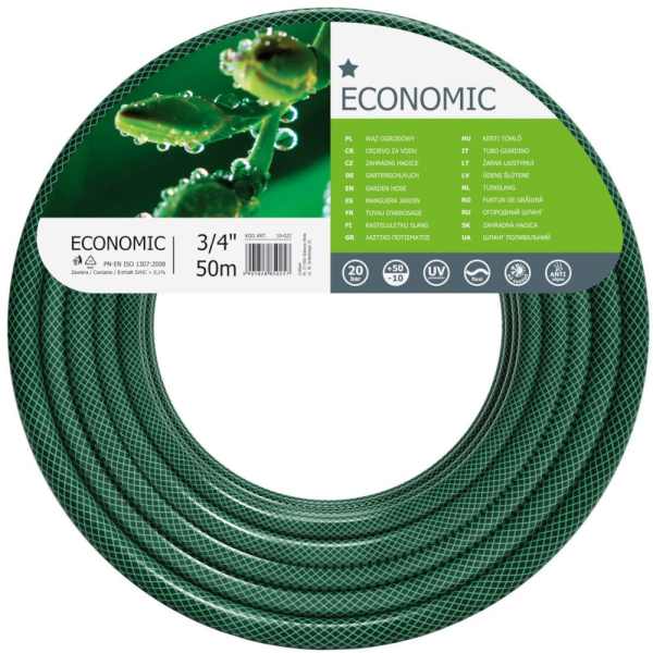 Шланг CELLFAST ECONOMIC 3/4" 50 м