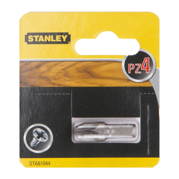 Бита STANLEY PZ 4*32мм   STA61044