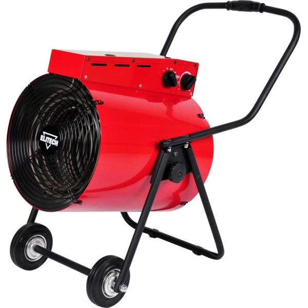 Тепловая пушка ELITECH ТВ 15 ЕКТ